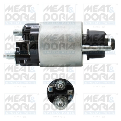 Solenoid Switch, starter